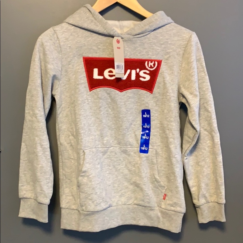 Levi’s sweatshirt hoodies